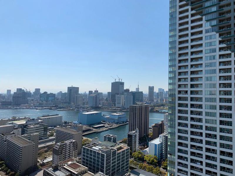 THE TOKYO TOWERS SEATOWER〔ザ・東京タワーズシータワー〕