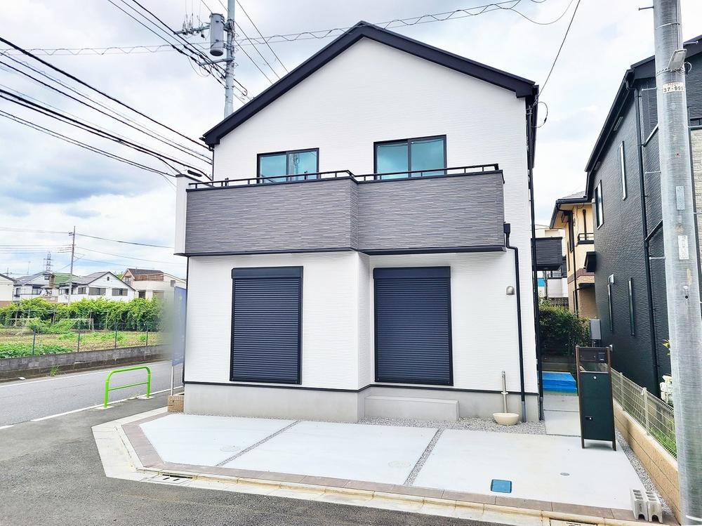 飯田の分譲住宅　グラファーレ　練馬区南大泉 16期