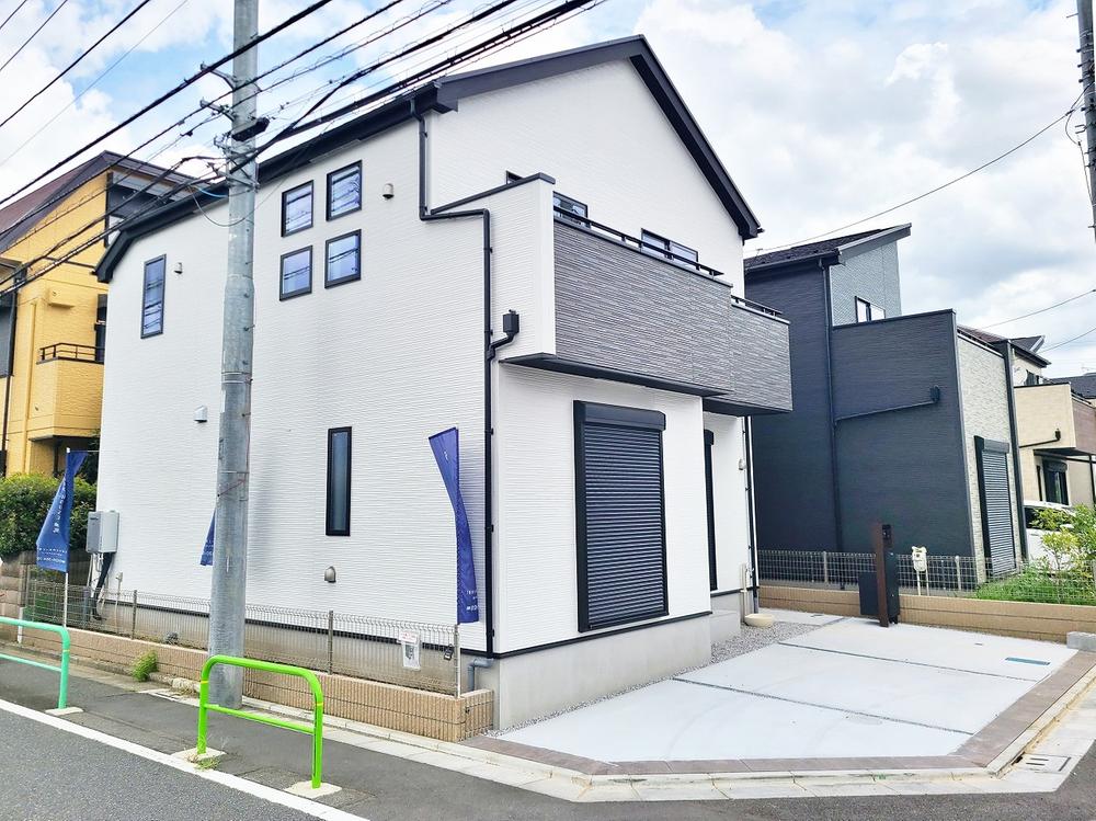 飯田の分譲住宅　グラファーレ　練馬区南大泉 16期