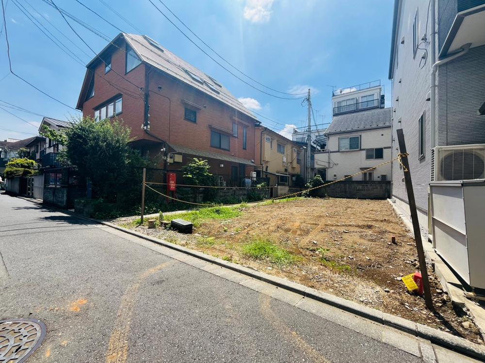 中野区本町4丁目　売地