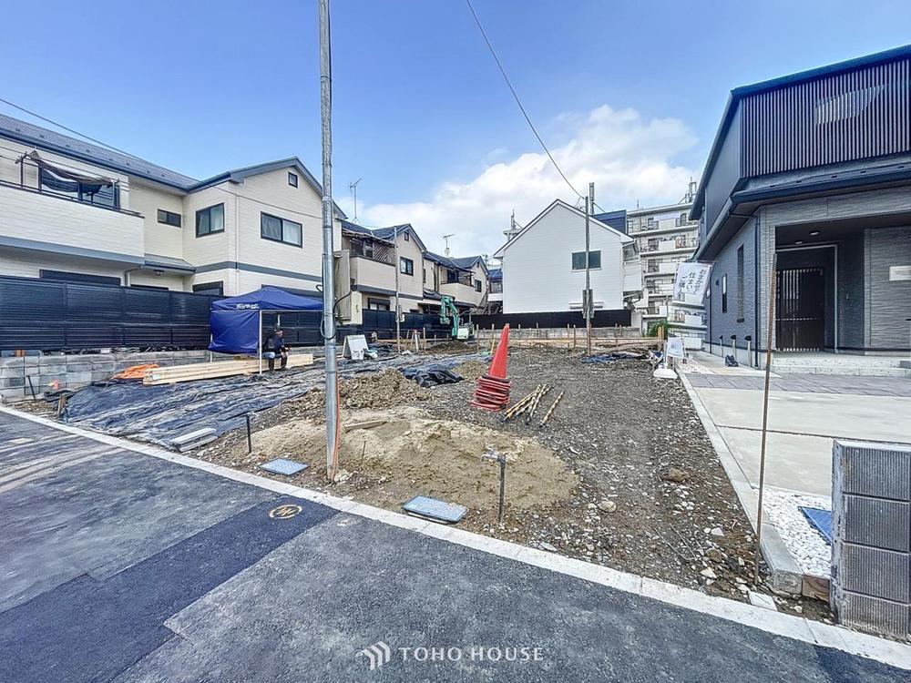 大谷田５（北綾瀬駅） 4980万円～5380万円