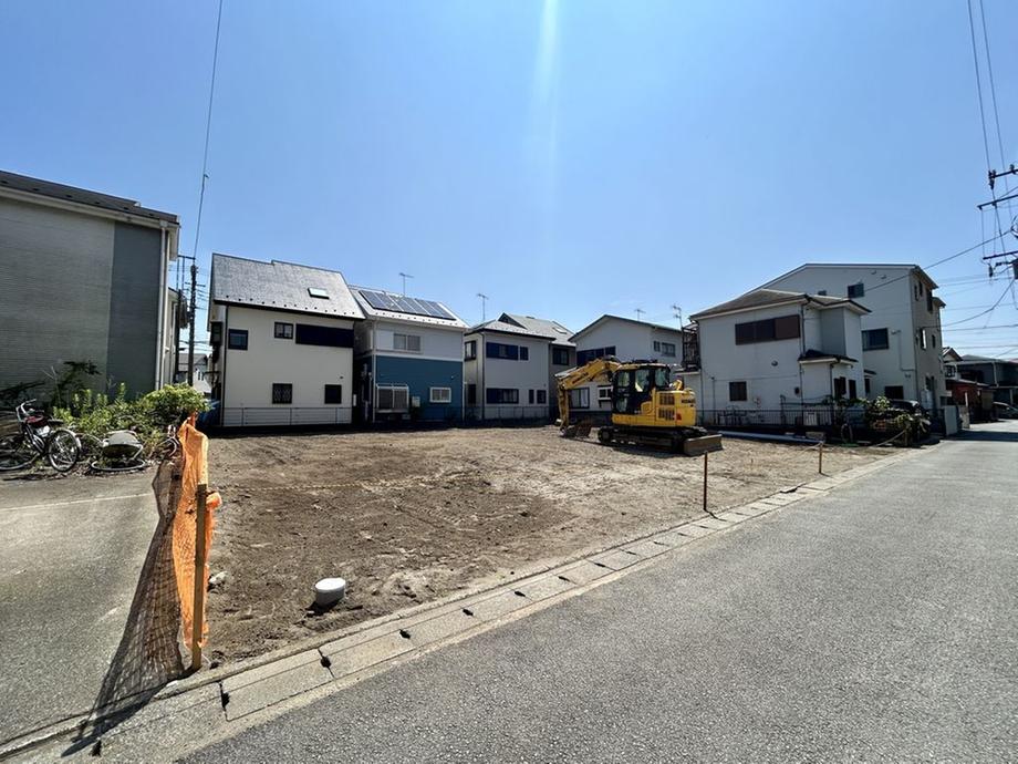 札場町（平塚駅） 4580万円