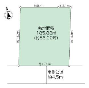 元大橋１（港南台駅） 4490万円