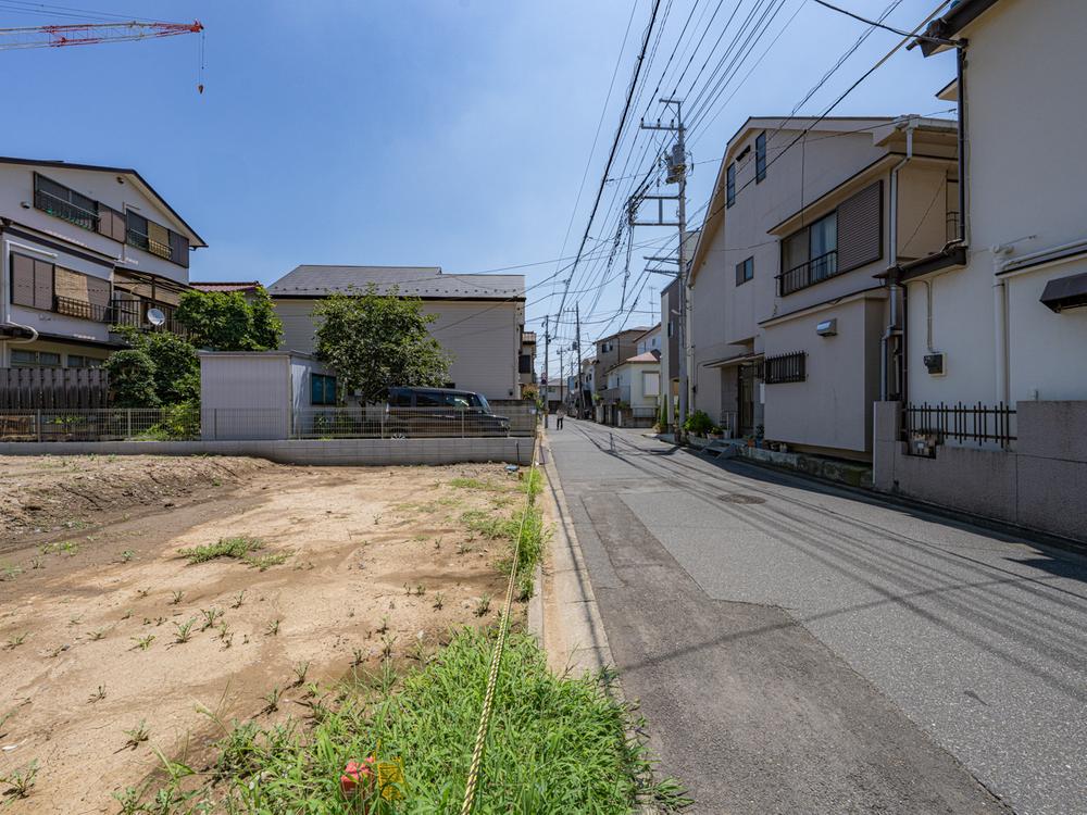 ■川口市西川口五丁目：積水ハウス不動産東京の売地■