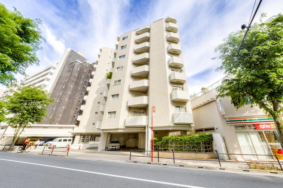 SUUMO】武蔵野市御殿山の中古マンション購入情報