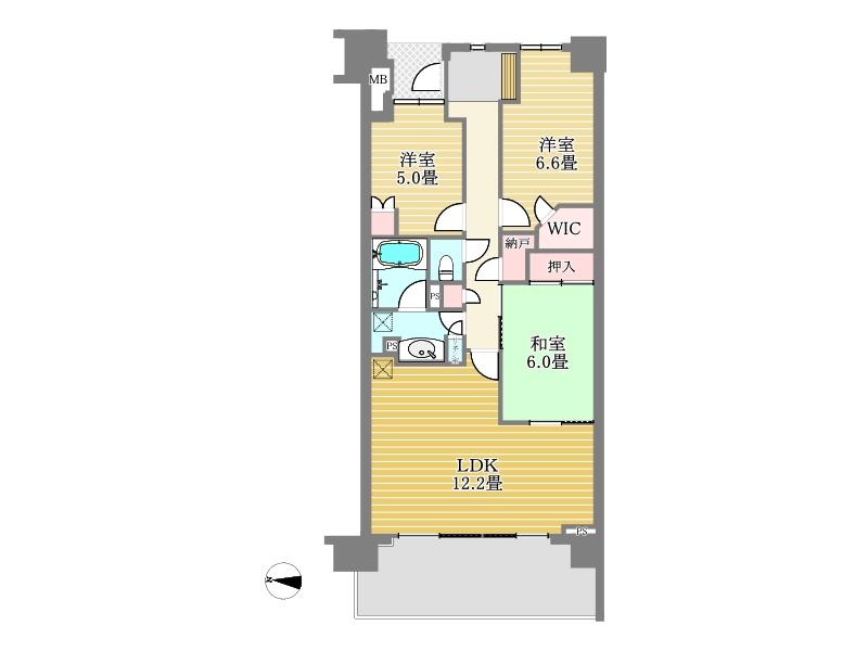 ブレスマーク調布多摩川