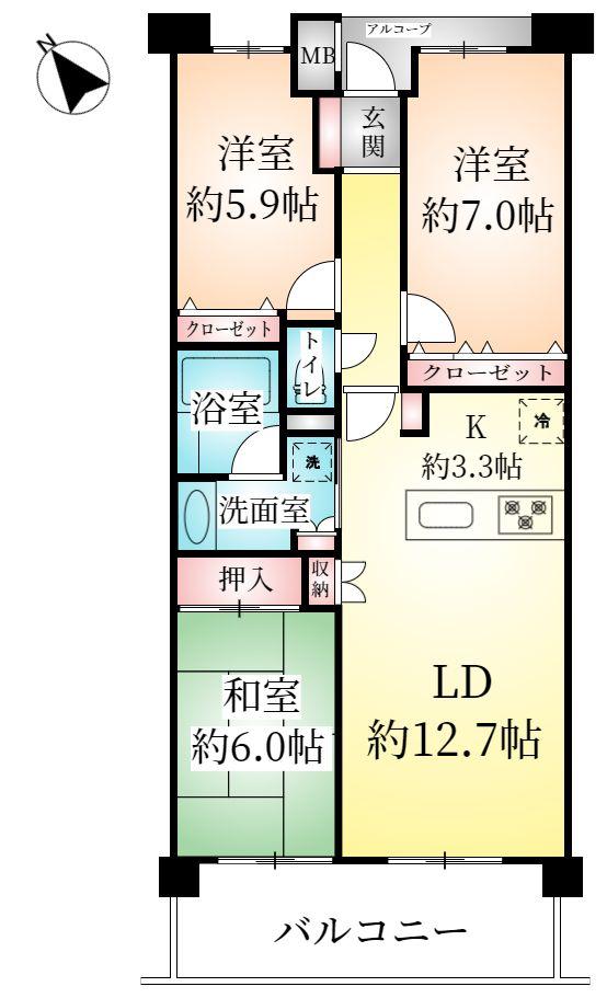 ライフレビュー横須賀野比