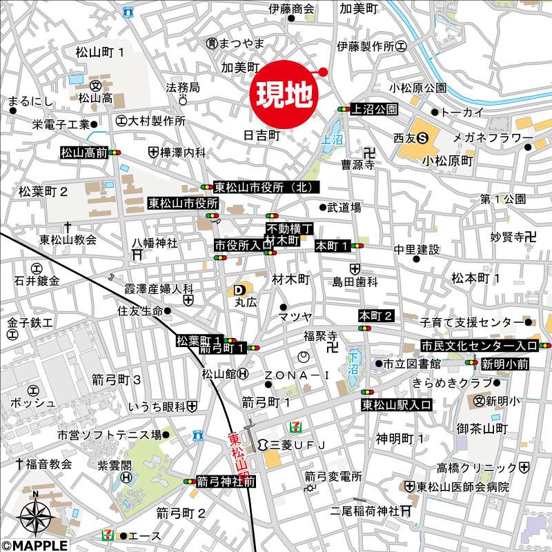 SUUMO】【Beハイム】東松山市日吉町 | 中古住宅・中古一戸建て