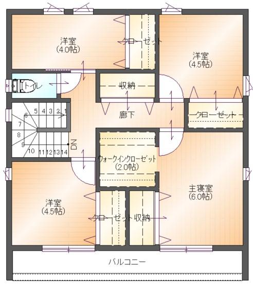 ＜FG＞深谷市上野台259フルクラシル