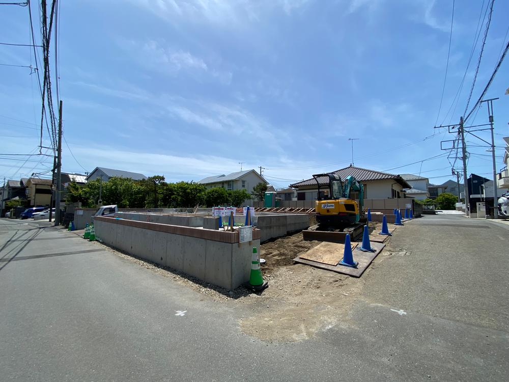 辻堂東海岸二丁目・新築分譲住宅全3棟