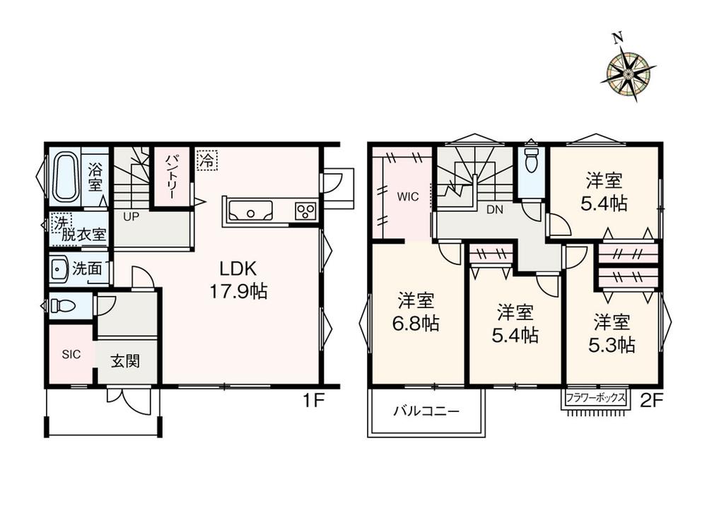 今宿東町（鶴ケ峰駅） 4680万円