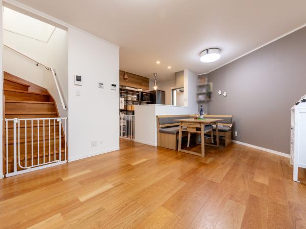 戸塚区上倉田町　中古一戸建て