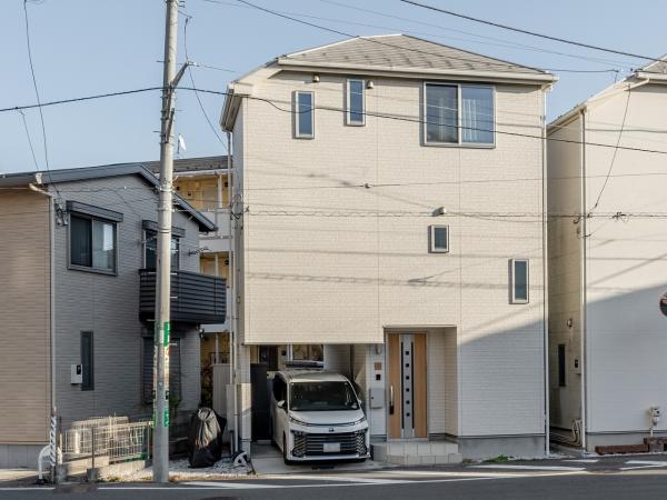 戸塚区上倉田町　中古一戸建て