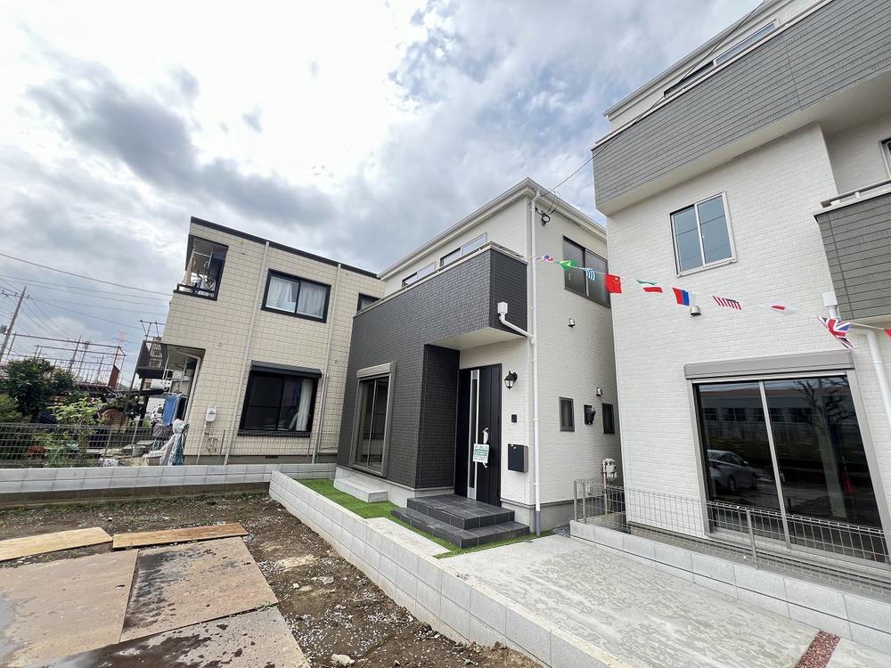 【飯田産業】　☆川口東川口4期　「東川口」駅　徒歩11分！スーパー徒歩5分、小学校徒歩2分の充実な住環境☆