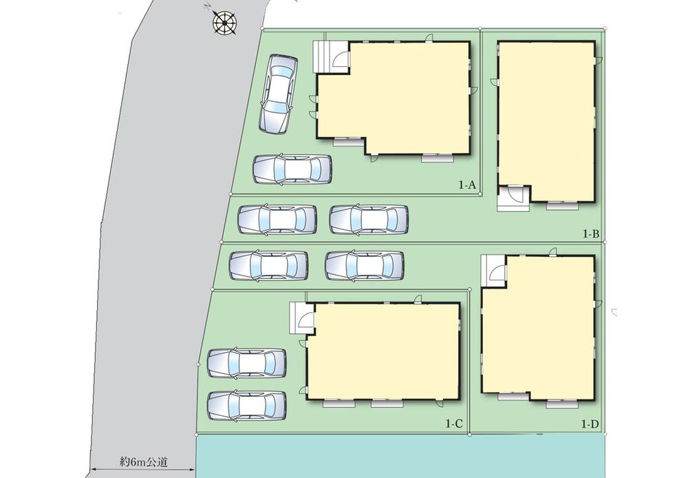 図師町 3490万円・3890万円