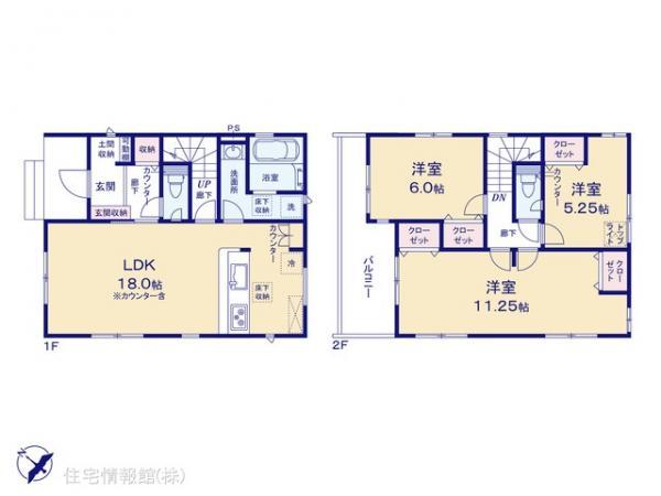 並木新町（南古谷駅） 3690万円