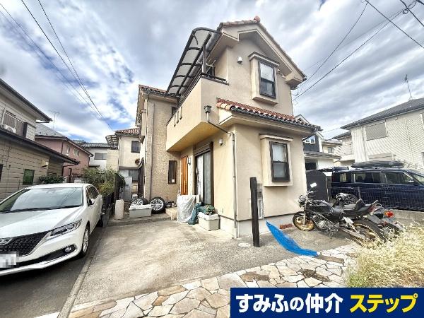 detached 東京都清瀬市野塩５