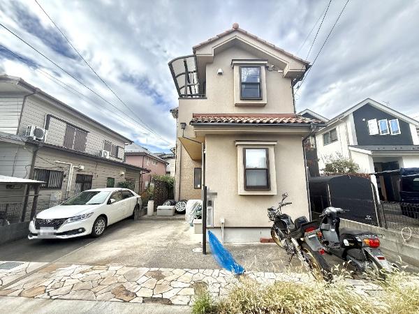 detached 東京都清瀬市野塩５