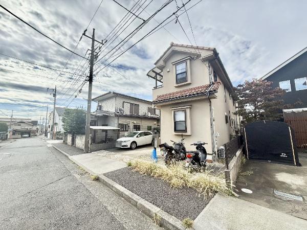 detached 東京都清瀬市野塩５