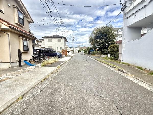 detached 東京都清瀬市野塩５