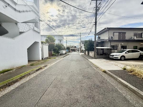 detached 東京都清瀬市野塩５