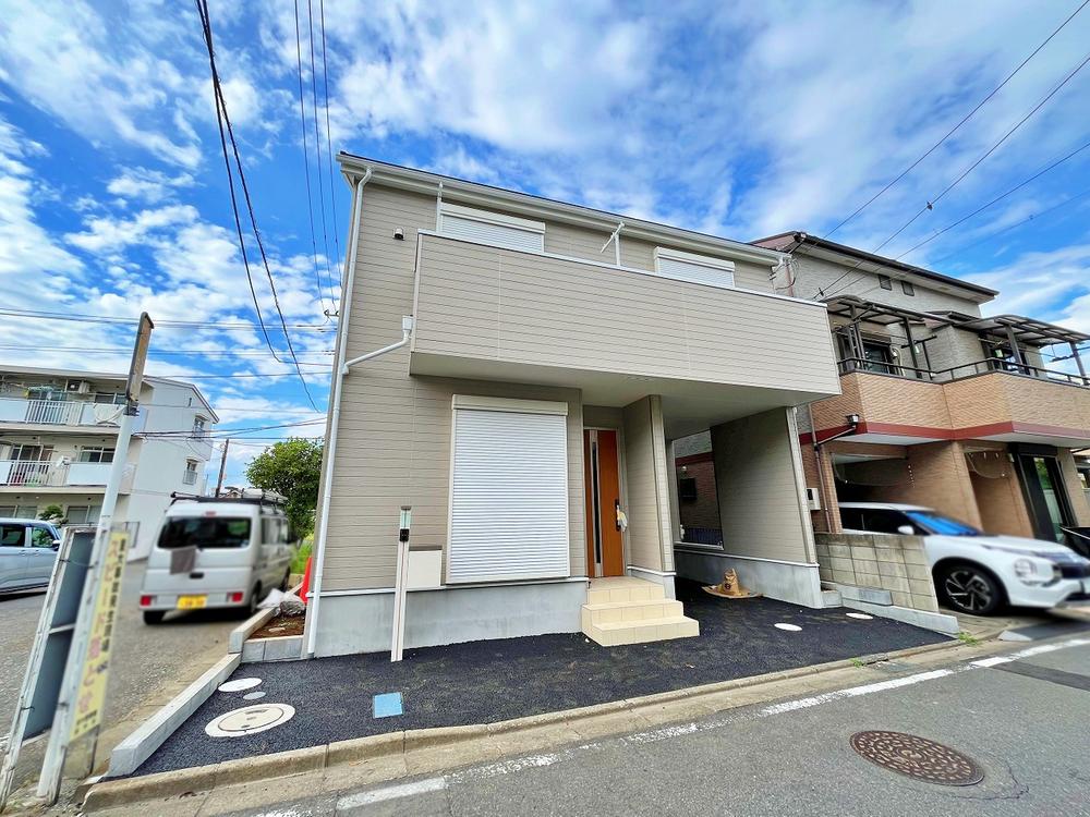 飯田の分譲住宅　クレイドルガーデン　府中市是政　第１７