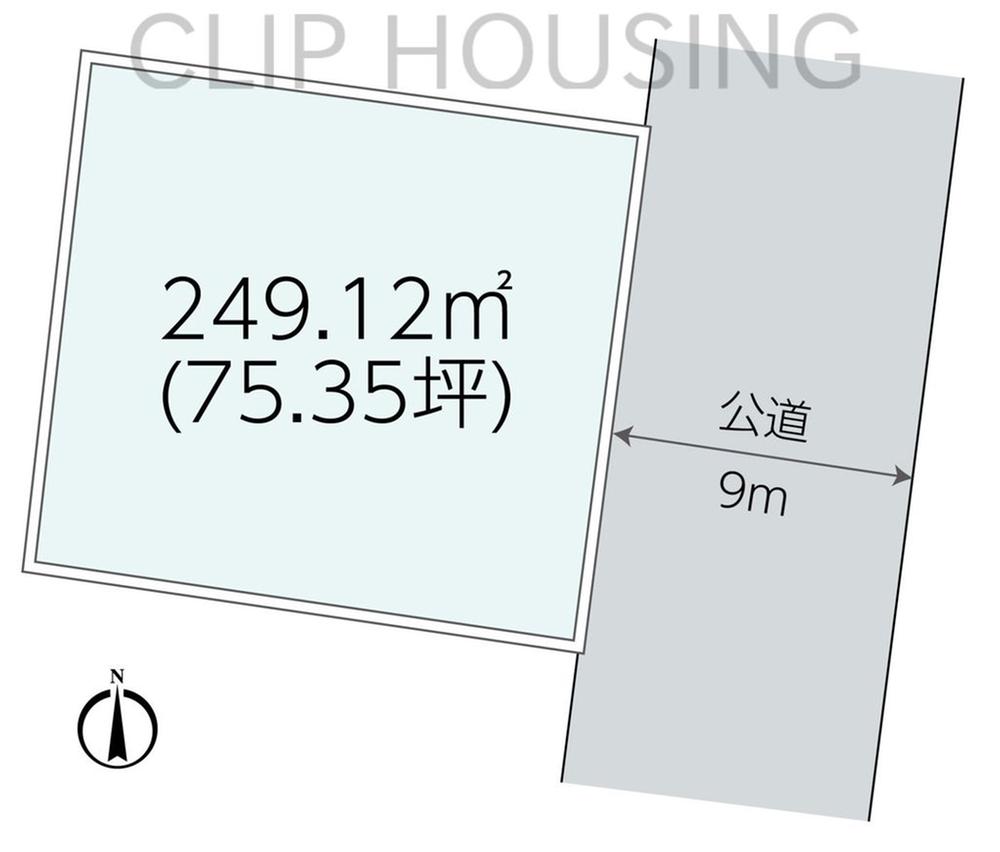 元八王子町３ 2090万円