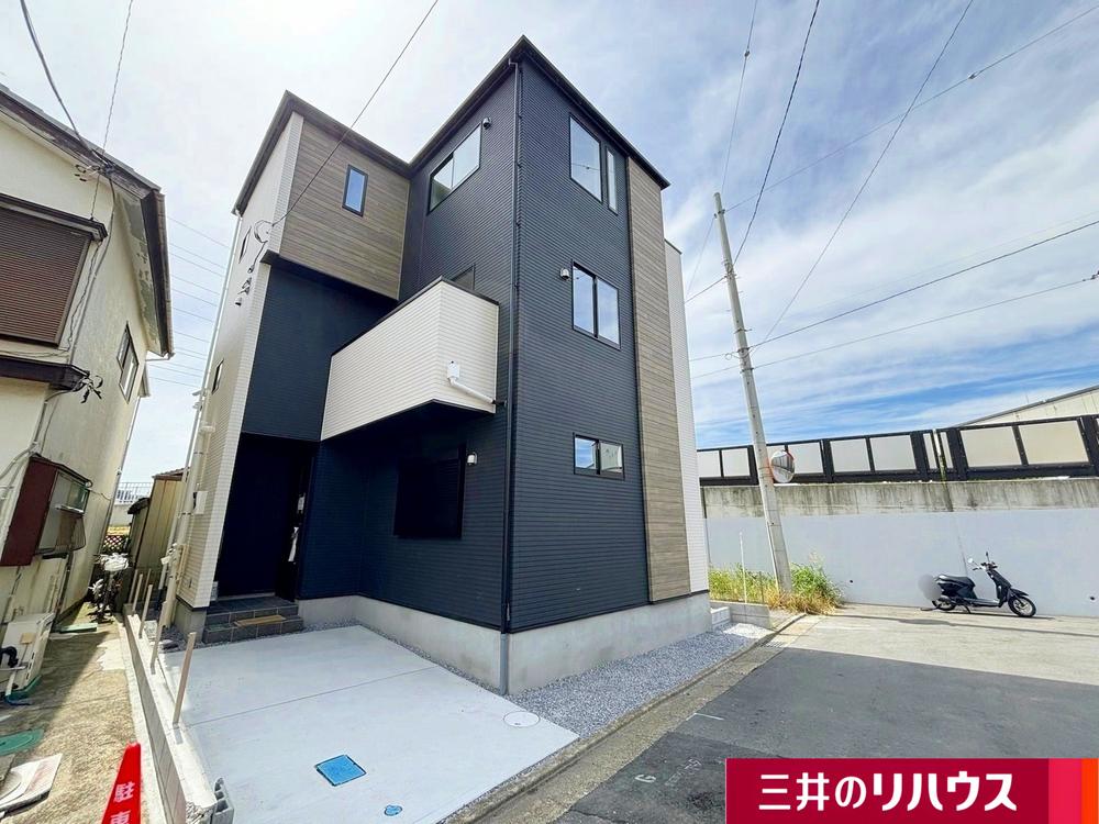 大字里（鳩ヶ谷駅） 3999万円