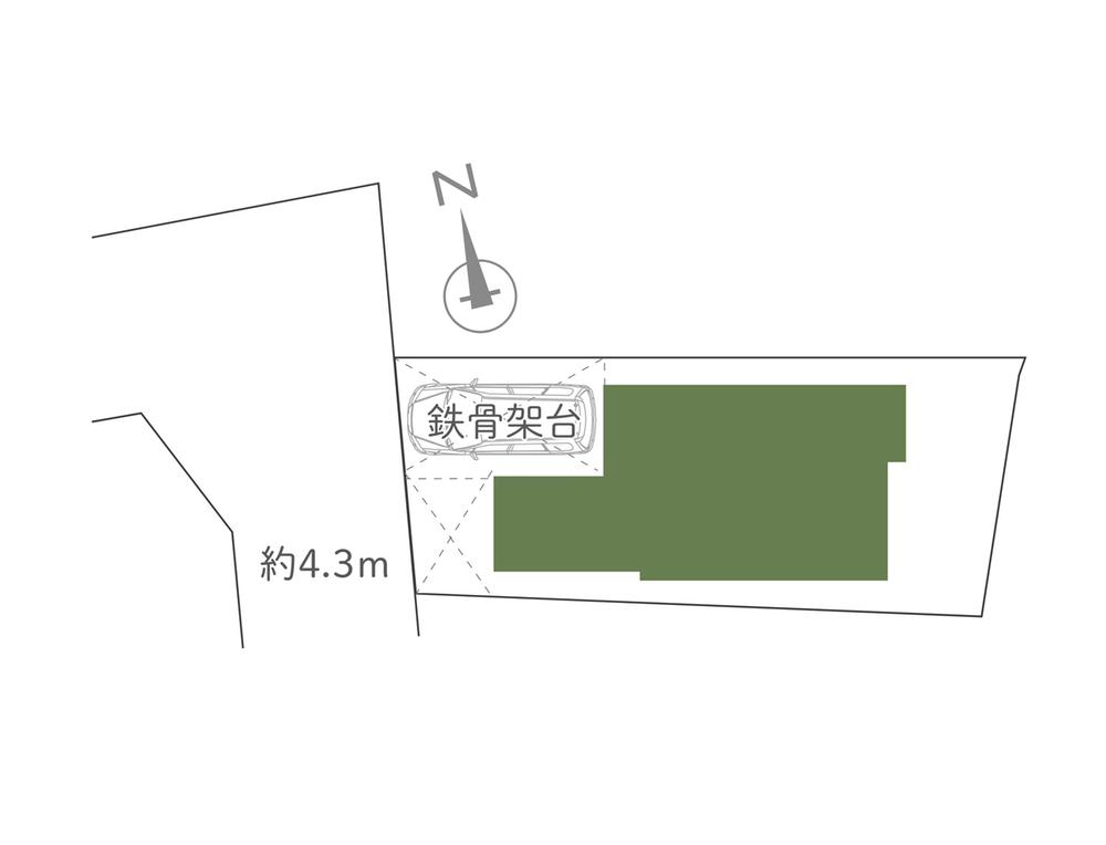 師岡町（大倉山駅） 5980万円