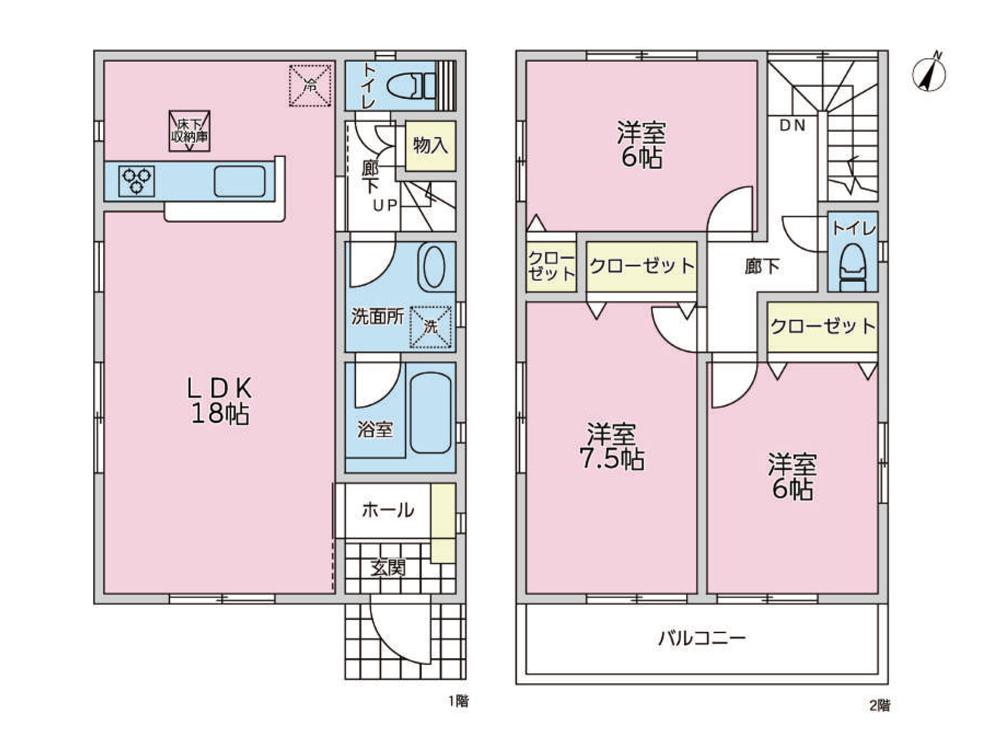 三田１ 2880万円