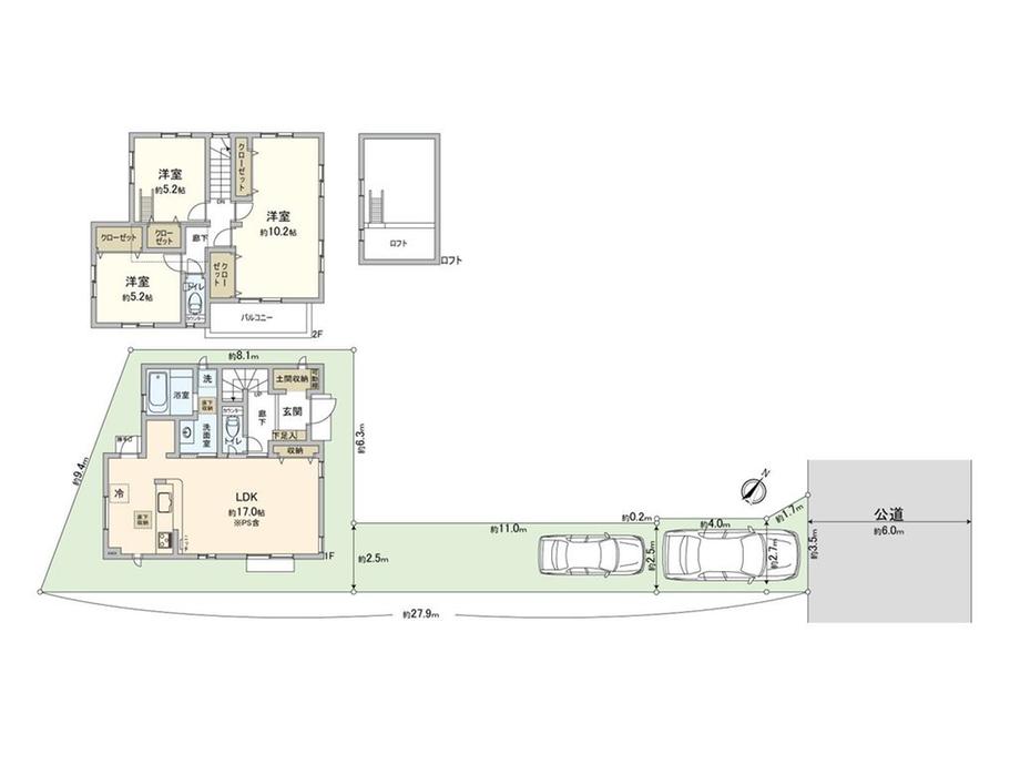 吉野町１（今羽駅） 4390万円