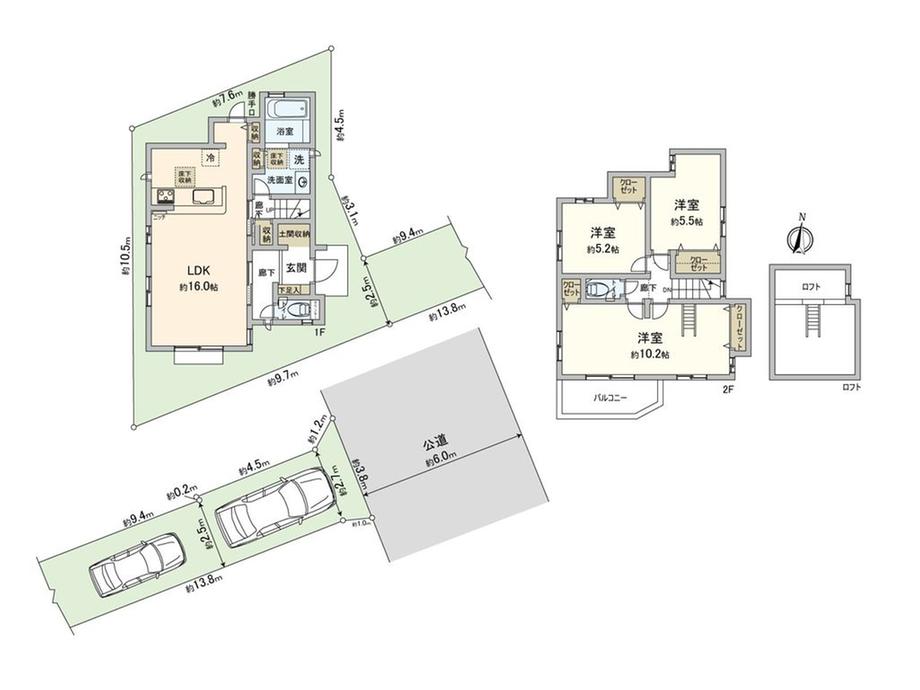 吉野町１（今羽駅） 4180万円