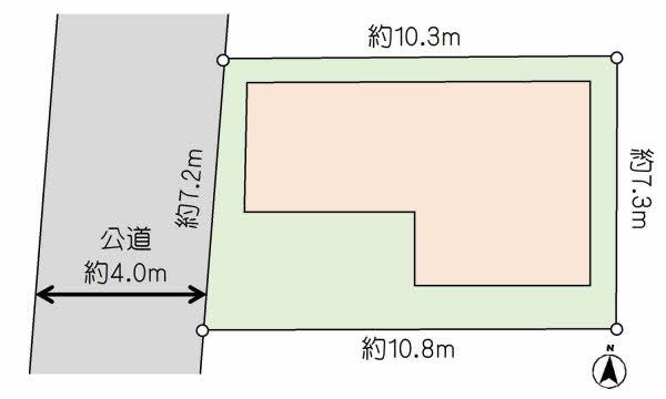 関町南３（武蔵関駅） 4580万円