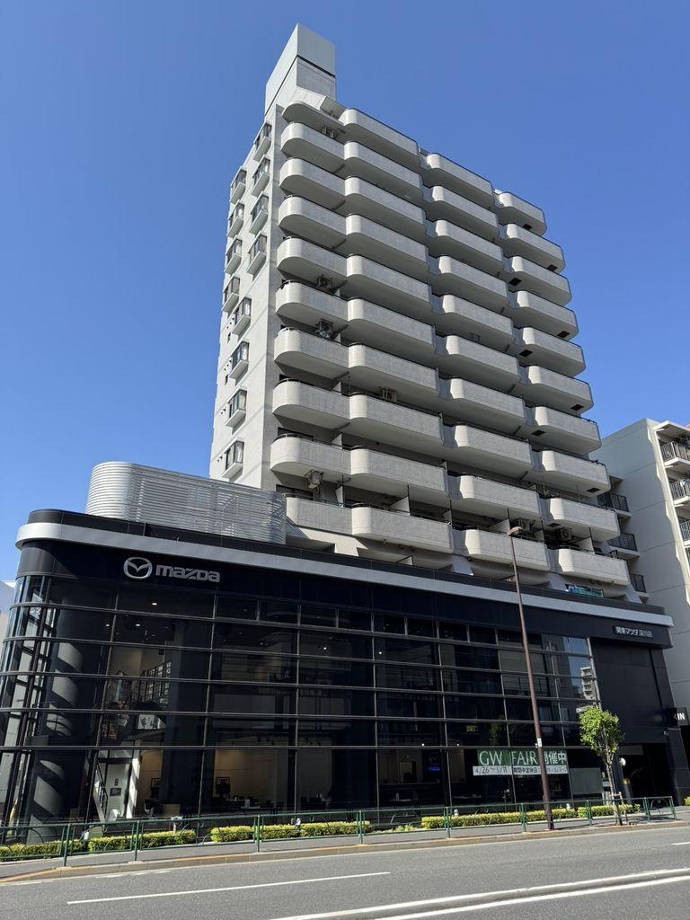 ライオンズマンション門前仲町第６