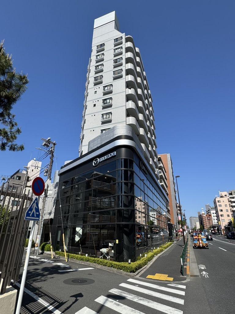 ライオンズマンション門前仲町第６