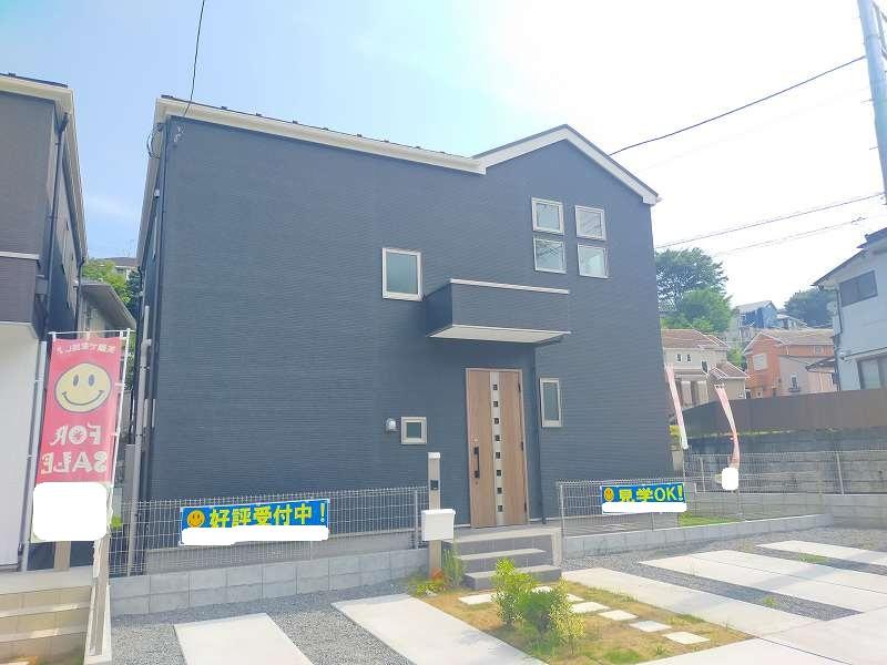 北矢名（東海大学前駅） 3398万円・3698万円