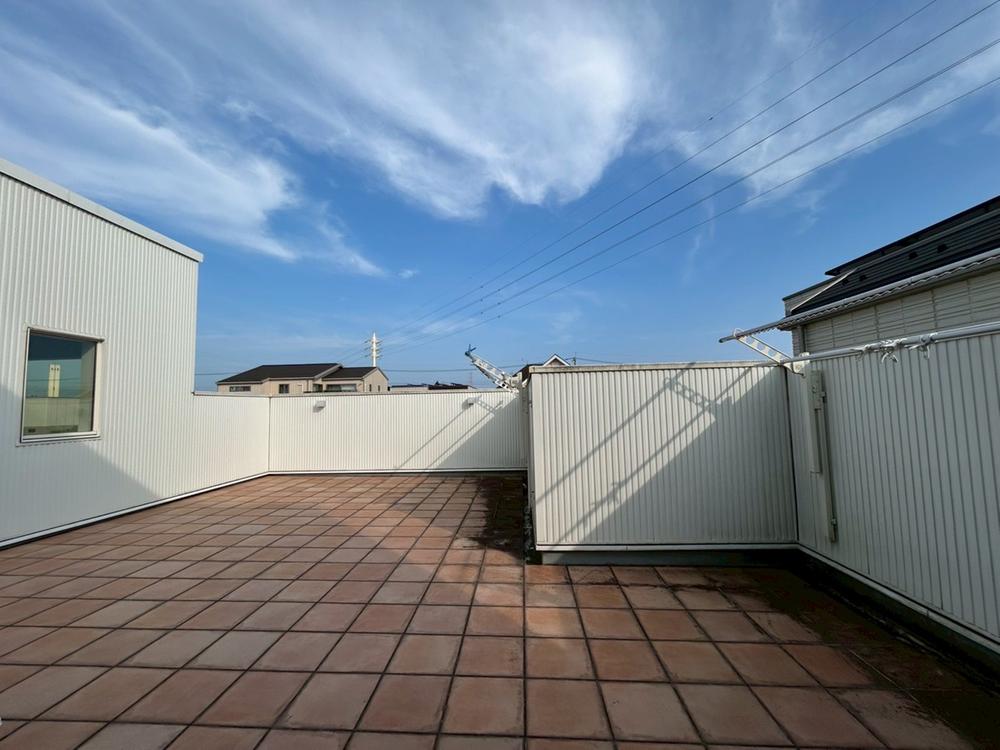 detached 千葉県柏市しいの木台５