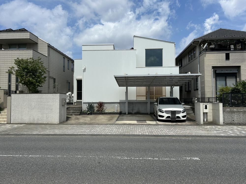 detached 千葉県柏市しいの木台５