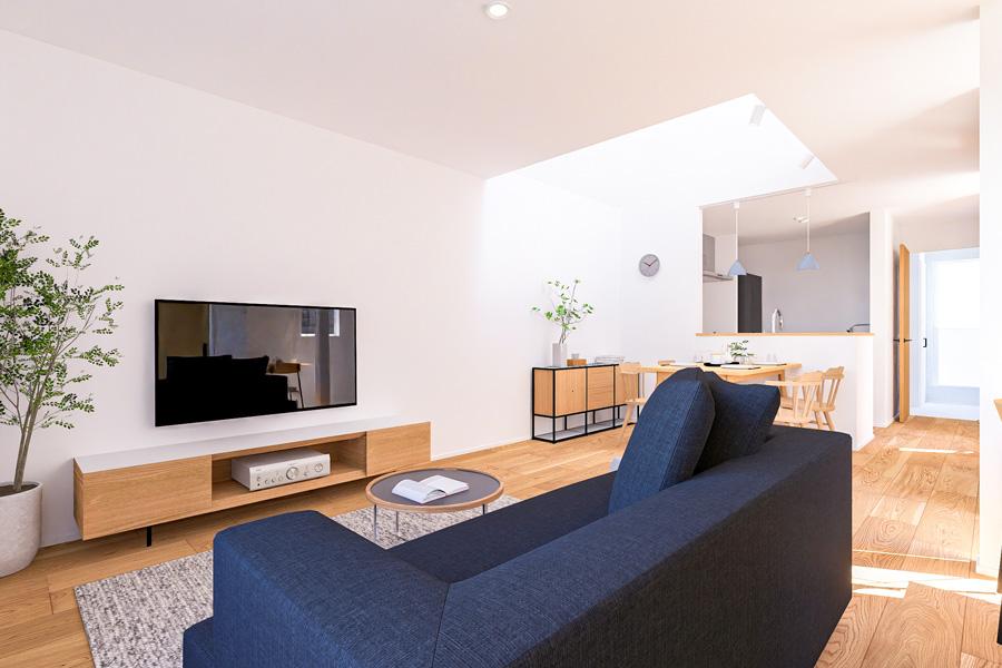 家を綺麗にしたいので安売りです！！！！ SUUMO】【売主】1500万還元◇太陽光＋蓄電池◇ZEHで光熱費削減◇水回り