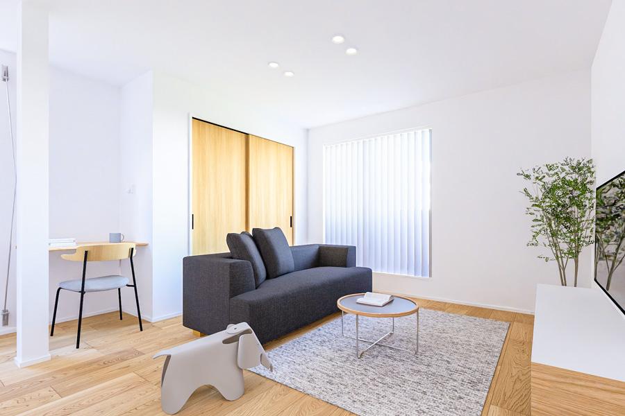 SUUMO】【売主】1500万還元◇太陽光＋蓄電池◇ZEHで光熱費削減