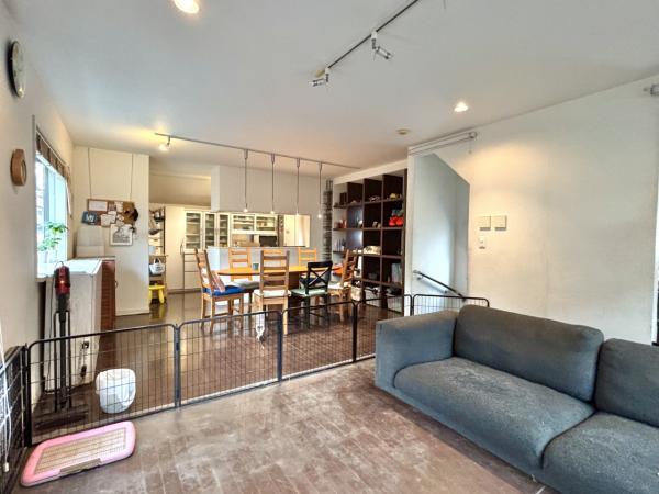 大田区東糀谷1丁目　中古一戸建て