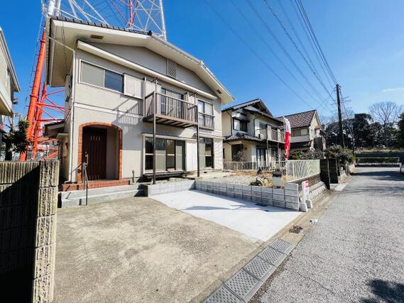 宮ノ台１（中学校駅） 2120万円