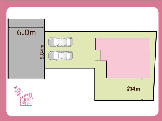 大字岩槻（岩槻駅） 3399万円