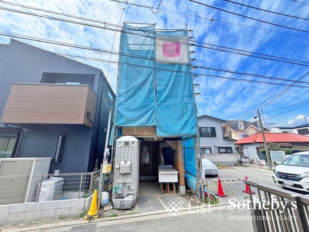 ◇◆磯子区中浜町　新築戸建◆◇