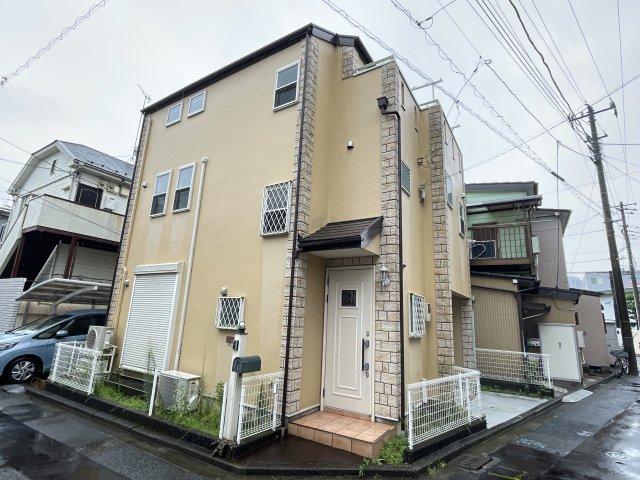 亀住町（神奈川新町駅） 4480万円