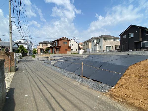 ■マストタウン蓮沼：積水ハウス不動産東京の分譲地■