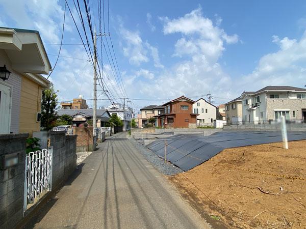 ■マストタウン蓮沼：積水ハウス不動産東京の分譲地■