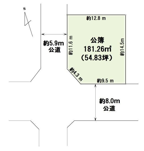 六高台６（高柳駅） 3100万円