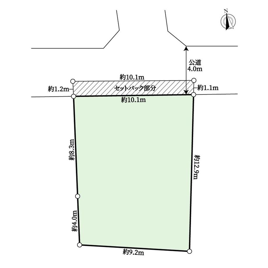 小柳町６（競艇場前駅） 3480万円