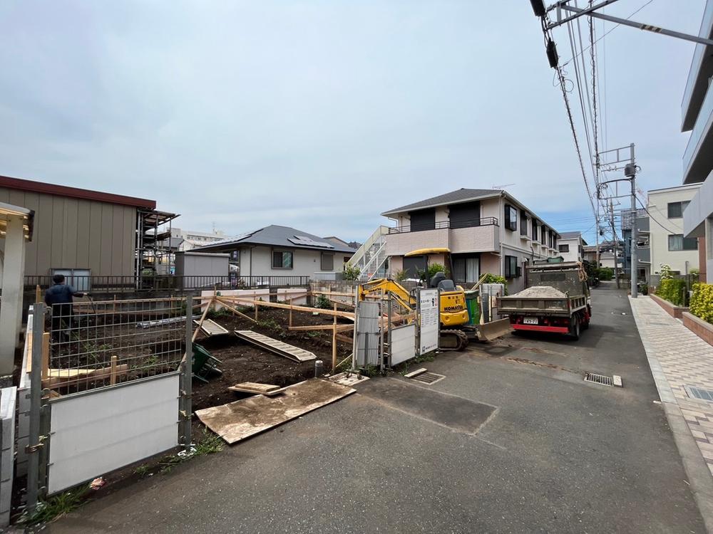 ☆当社グループ物件☆西部多摩川線【白糸台】駅6分！京王線も可能！新築戸建て　全２邸